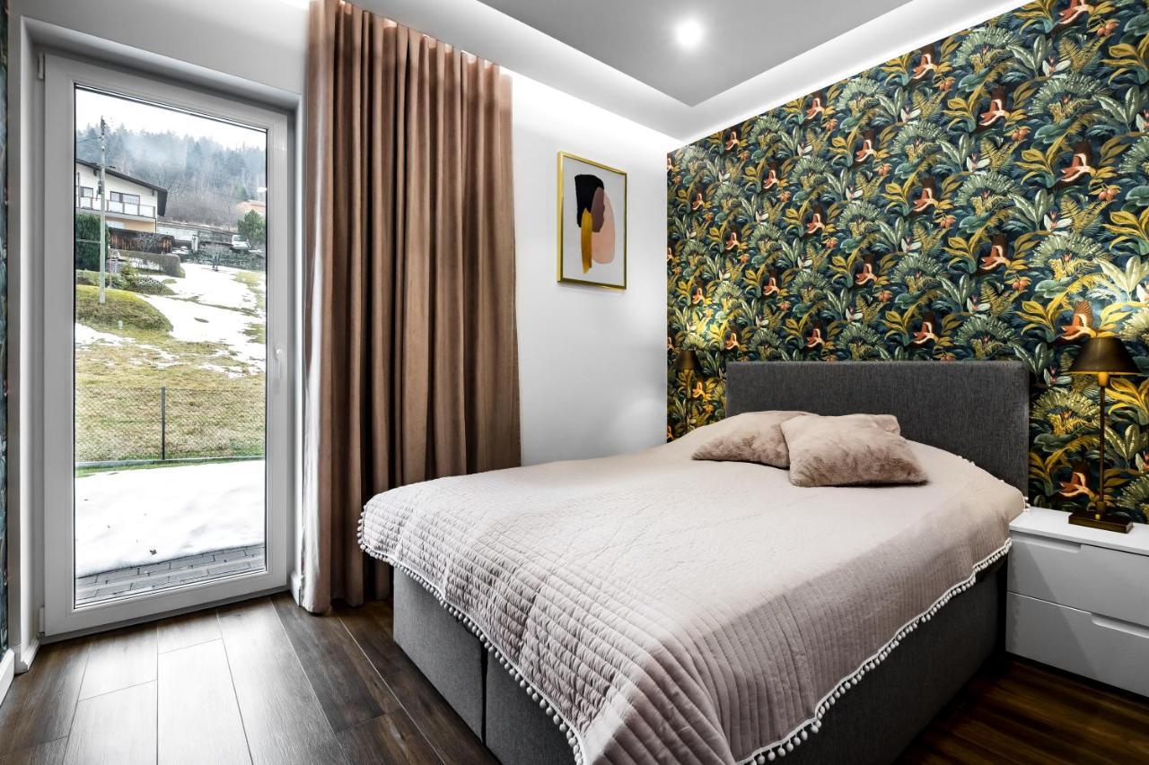 Apartament Zacisze Z Prywatna Sauna Szczyrk Εξωτερικό φωτογραφία