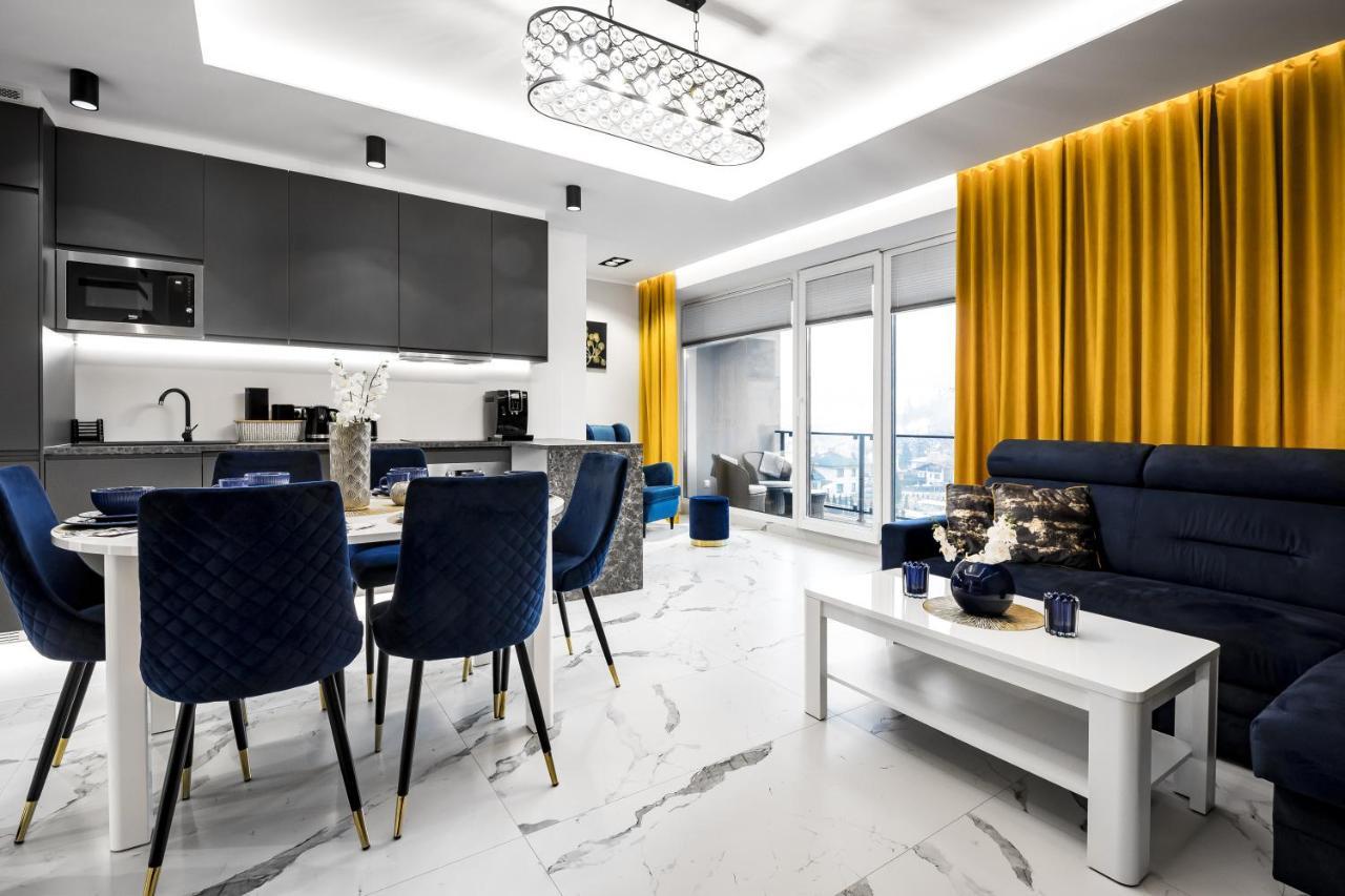 Apartament Zacisze Z Prywatna Sauna Szczyrk Εξωτερικό φωτογραφία