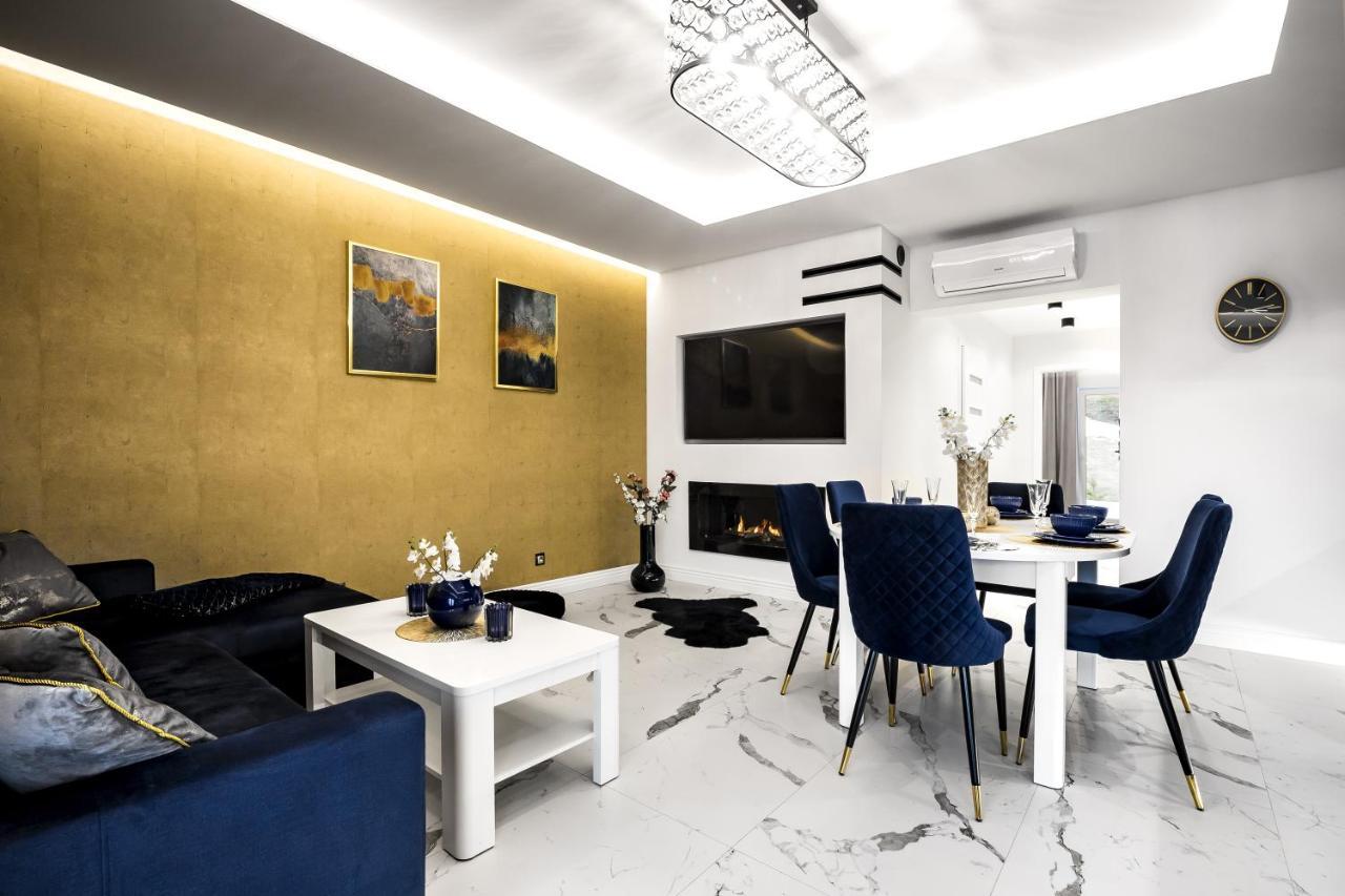 Apartament Zacisze Z Prywatna Sauna Szczyrk Εξωτερικό φωτογραφία