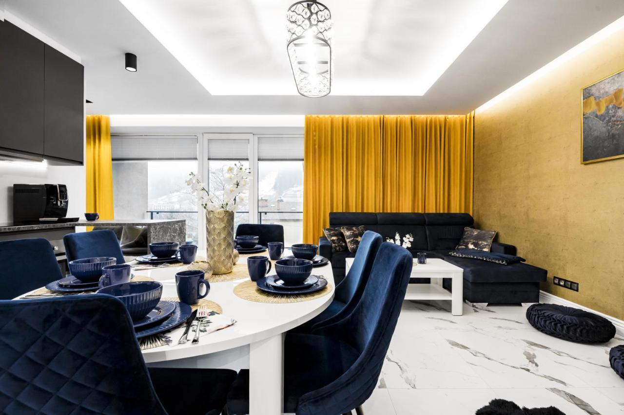 Apartament Zacisze Z Prywatna Sauna Szczyrk Εξωτερικό φωτογραφία