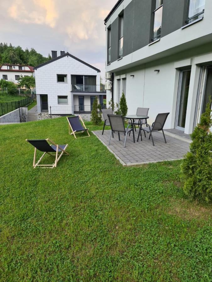 Apartament Zacisze Z Prywatna Sauna Szczyrk Εξωτερικό φωτογραφία
