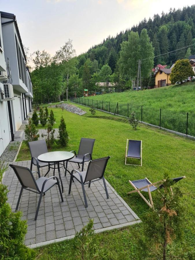 Apartament Zacisze Z Prywatna Sauna Szczyrk Εξωτερικό φωτογραφία